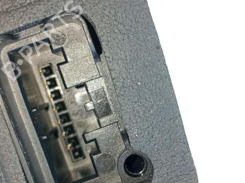 Front right lock VW GOLF VII (5G1, BQ1, BE1, BE2) 1.6 TDI | BP23286319C97 