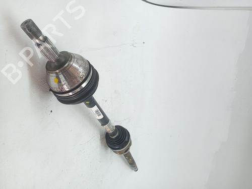 Right front driveshaft PEUGEOT EXPERT Van (V_) 2.0 BlueHDi 120 | BP24445090M39 