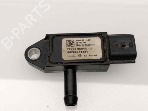 Elektronisk sensor SUZUKI GRAND VITARA II (JT, TE, TD) 1.9 DDiS All-wheel Drive (JT419, TD44, JB419WD, JB419XD,... (129 hp) 23935643