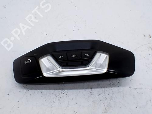 Used Interior roof light Interior roof light BMW 1 (F40) M 135 i xDrive (306 hp) 40546131 40546131
