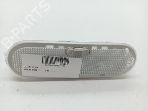 Used Interior roof light NISSAN NOTE (E12) 1.2 DIG-S (98 hp) 23344267