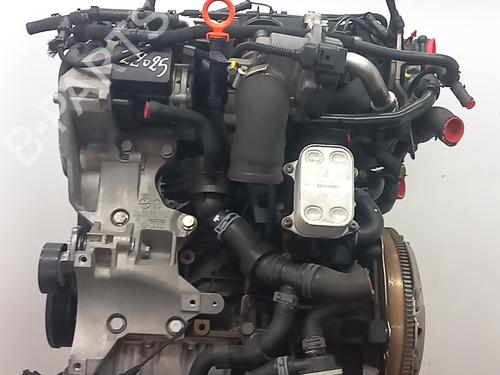 Used Engine Engine 39136836 39136836