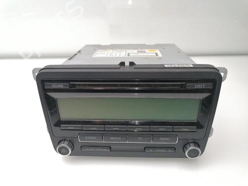 Radio VW GOLF VI Variant (AJ5) 1.6 TDI (105 hp) 23937707