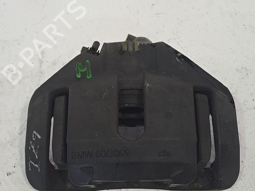 Used Left front brake caliper BMW 5 (E60) 530 i xDrive (272 hp) 25999476