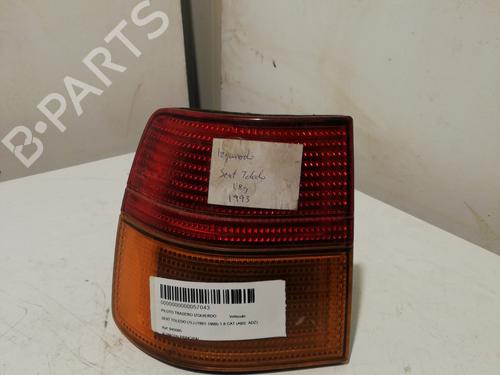 Used Left taillight SEAT TOLEDO I (1L2) 1.6 i (73 hp) 25457887