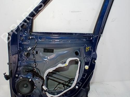 Used Right front door Right front door RENAULT SCÉNIC IV (J9_) 1.7 Blue dCi 120 (J9A7, J9A8) (120 hp) 34153803 34153803