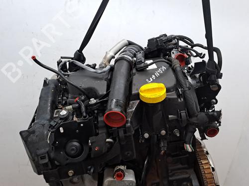 Motor RENAULT KANGOO / GRAND KANGOO II (KW0/1_) 1.5 dCi 90 (KW18) (91 hp) 27274408
