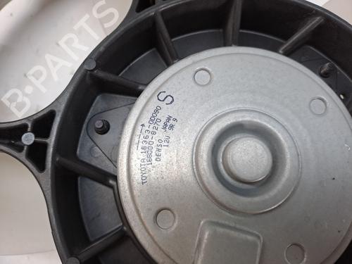 Radiator fan TOYOTA YARIS (_P13_) 1.3 (NSP130_, NSP130) | BP24172242M35 