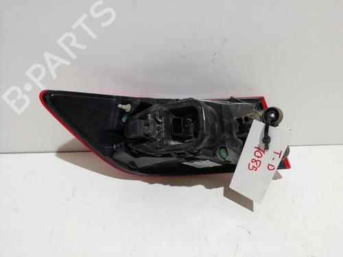 Right taillight RENAULT CLIO IV (BH_) 1.5 dCi 90 | BP25465055C35 