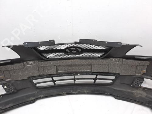 Front bumper HYUNDAI SONATA V (NF) 2.0 CRDi | BP26192456C7 