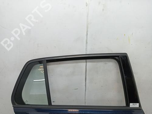 Right rear door VW GOLF VII (5G1, BQ1, BE1, BE2) 1.6 TDI | BP23370221C5 