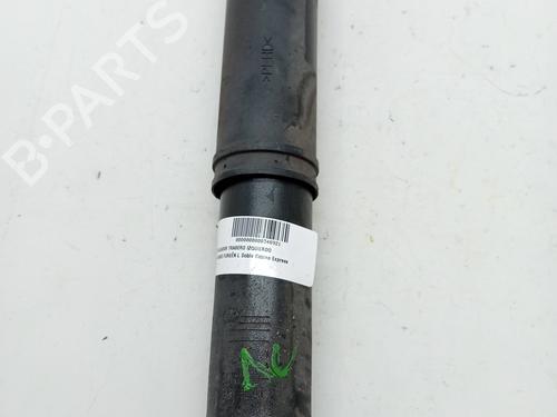 Used Left rear shock absorber OPEL VIVARO C Van (K0) 1.5 (102 hp) 23345303