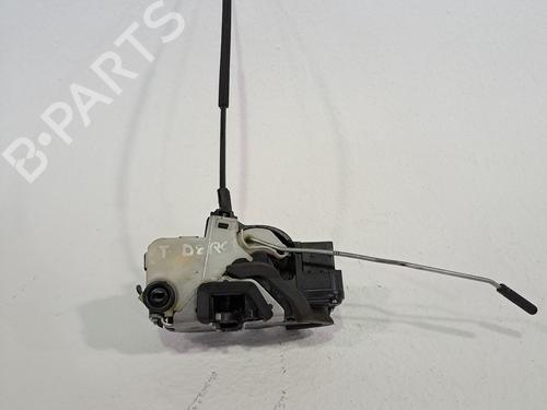 Used Rear right lock OPEL ASTRA J (P10) 1.7 CDTI (68) (110 hp) 23973880