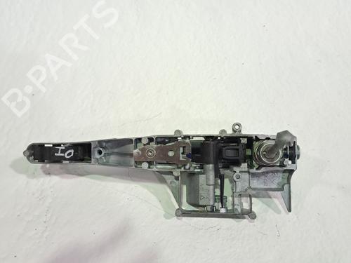 Front left exterior door handle PEUGEOT 2008 I (CU_) 1.6 HDi | BP28959988C128 