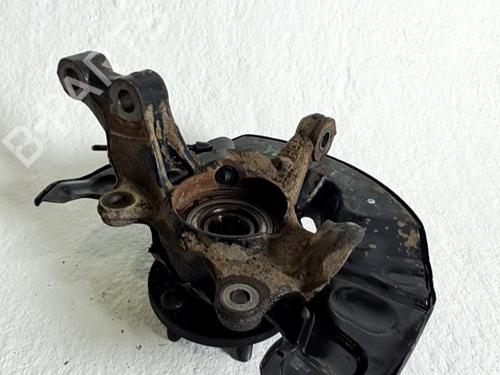 Right front steering knuckle TOYOTA AVENSIS Saloon (_T25_) 2.0 D-4D (ADT250_, ADT250R) | BP29559194M26 
