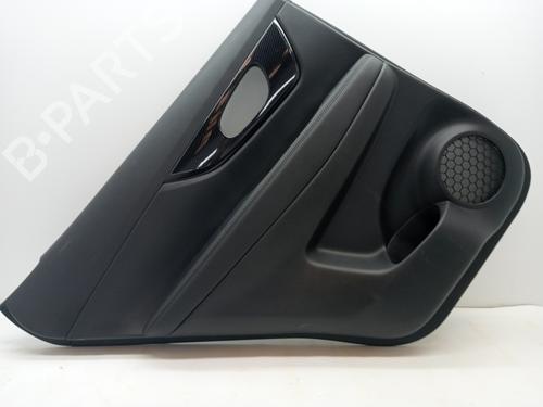 Used Rear left panel NISSAN X-TRAIL III (T32_, T32R, T32RR) 1.6 DIG-T (T32) (163 hp) 23345871