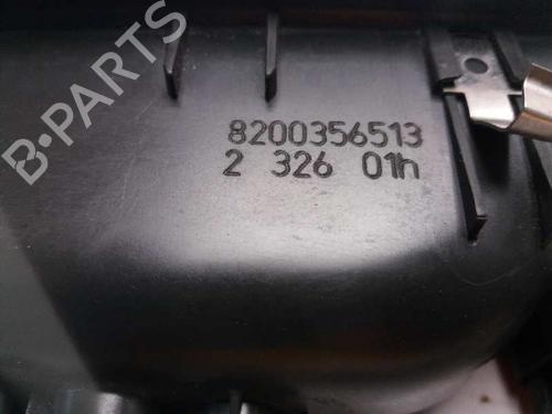 Venstre Foran elrute bryter RENAULT CLIO III (BR0/1, CR0/1) 1.2 16V (BR02, BR0J, BR11, CR02, CR0J, CR11) (75 hp) 23386277
