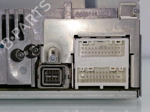 Electronic module NISSAN QASHQAI / QASHQAI +2 I (J10, NJ10, JJ10E) 1.5 dCi | BP23458240M83 