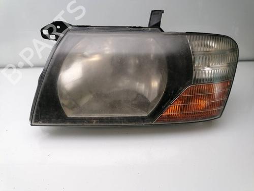 Venstre forlygte MITSUBISHI PAJERO III (V7_W, V6_W) 3.2 Di-D (V68W) | BP23939726C28 