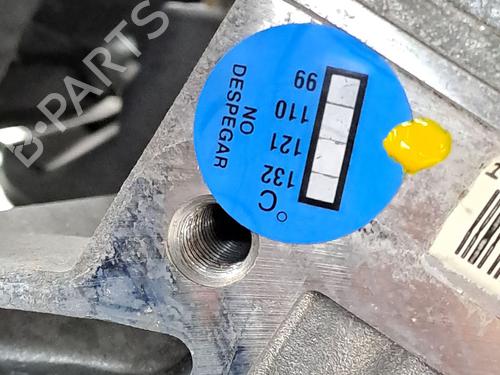 Engine FORD FIESTA VI (CB1, CCN) 1.25 | BP25844712M1 