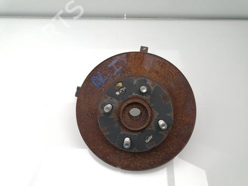 Used Left front steering knuckle KIA PICANTO II (TA) 1.0 (69 hp) 23935693