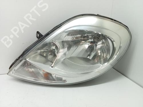 Left headlight NISSAN PRIMASTAR Van (X83) 2.0 dCi 90 | BP27672824C28 