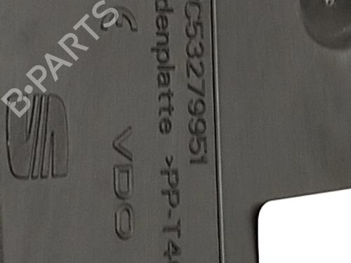 Instrument cluster SEAT LEON (1P1) 1.9 TDI | BP31012056C47