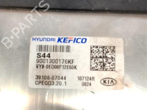 Engine control unit (ECU) KIA RIO IV (YB, SC, FB) 1.0 T-GDI 120 Eco-Dynamics+ | BP29992420M57