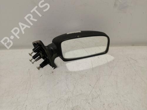 Used Right mirror PEUGEOT 106 II (1A_, 1C_) 1.5 D (57 hp) 25457624