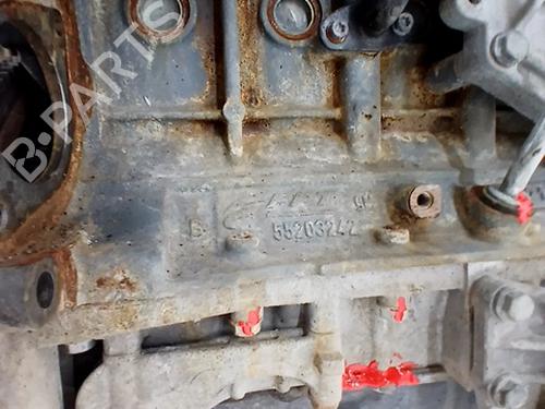 Engine LANCIA MUSA (350_) 1.3 D Multijet (350.AXG11, 350.AXG1A) | BP29697520M1
