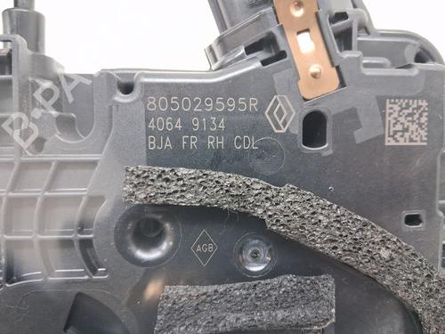 Front right lock RENAULT CLIO V (B7_) 1.0 TCe 90 (B7MT) | BP28957794C97 