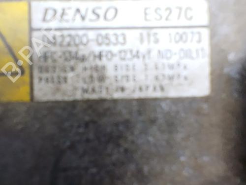 AC compressor TOYOTA RAV 4 IV (_A4_) 2.5 Hybrid (AVA42_) | BP37590657M34 - Image 2