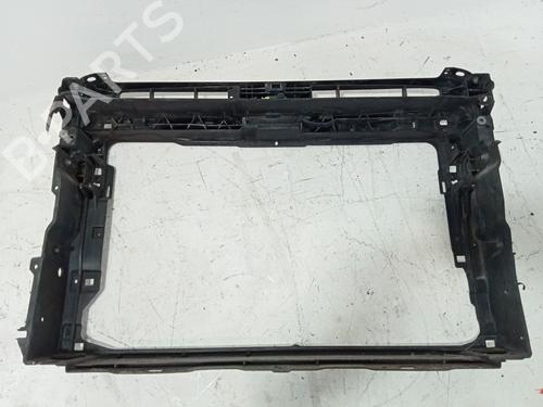 Rear bumper reinforcement VW GOLF VII (5G1, BQ1, BE1, BE2) 1.4 GTE Hybrid | BP29499817C73 