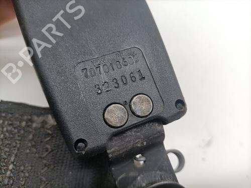 Rear right seatbelt BMW X5 (E53) 3.0 d | BP25459031I28 
