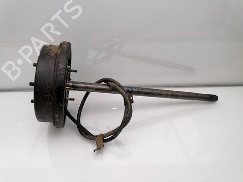 Used Right rear driveshaft NISSAN TERRANO II (R20) 2.7 TD 4WD (101 hp) 24107834
