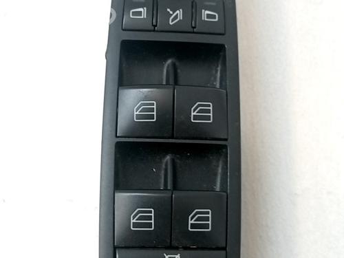 Used Left front window switch Left front window switch MERCEDES-BENZ M-CLASS (W164) ML 320 CDI 4-matic (164.124, 164.125, 164.122) (211 hp) 35967762 35967762