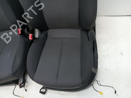 Seats set SEAT LEON (1P1) 1.2 TSI | BP23354767C78 