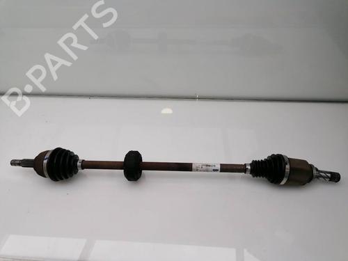 Right front driveshaft DACIA SANDERO II TCe 90 (B8M1, B8MA, B8AC) | BP23939695M39 