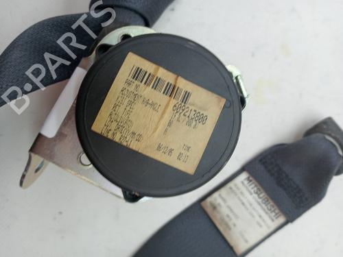 Rear right seatbelt MITSUBISHI OUTLANDER II (CW_W) 2.0 DI-D (CW8W) | BP23352234I28 