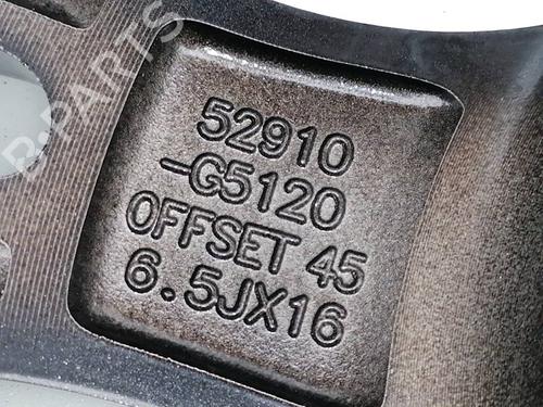 Rim KIA NIRO I (DE) E-NIRO | BP23939351C45