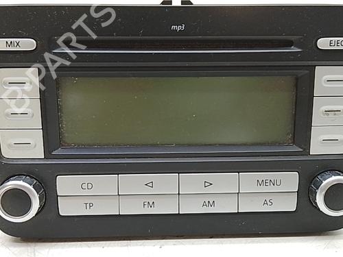 Autoradio Autoradio VW CADDY III MPV (2KB, 2KJ, 2CB, 2CJ) 1.9 TDI (105 hp) 37437483 37437483