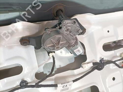 Tailgate NISSAN QASHQAI II (J11, J11_) 1.5 dCi | BP25454885C6 