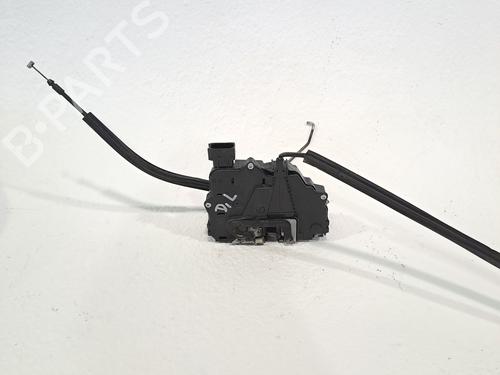 Used Front left lock PEUGEOT BOXER Van 2.2 HDi 100 (101 hp) 24108450