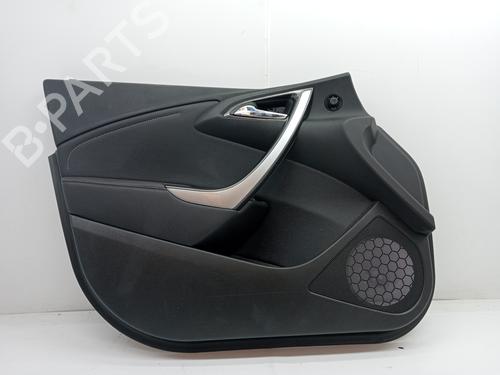 Used Seats set OPEL ASTRA J Saloon 1.7 CDTI (69) (110 hp) 23344550