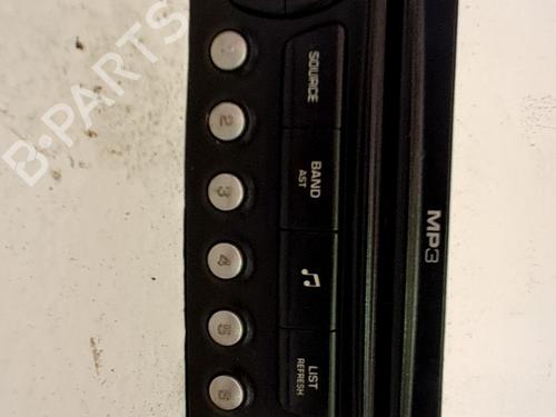 Used Radio Radio CITROËN C8 (EA_, EB_) 2.0 HDi (120 hp) 33765969 33765969