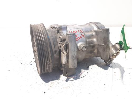 AC compressor RENAULT CLIO II (BB_, CB_) 1.4 16V (B/CB0P, BB13) | BP25988681M34 