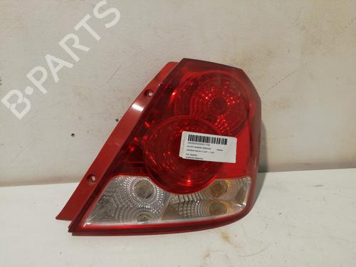 Used Right taillight DAEWOO KALOS (KLAS) 1.2 (72 hp) 25987816