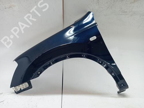 Used Left front fenders NISSAN QASHQAI / QASHQAI +2 I (J10, NJ10, JJ10E) 2.0 (141 hp) 24240055