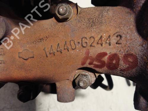 Turbocharger/Supercharger NISSAN TERRANO II (R20) 2.7 TD 4WD | BP28291432M71 