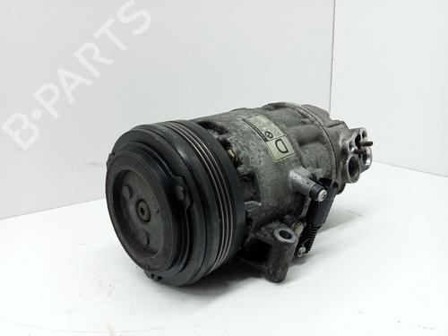 AC compressor BMW 3 (E46) 320 d | BP25456661M34 